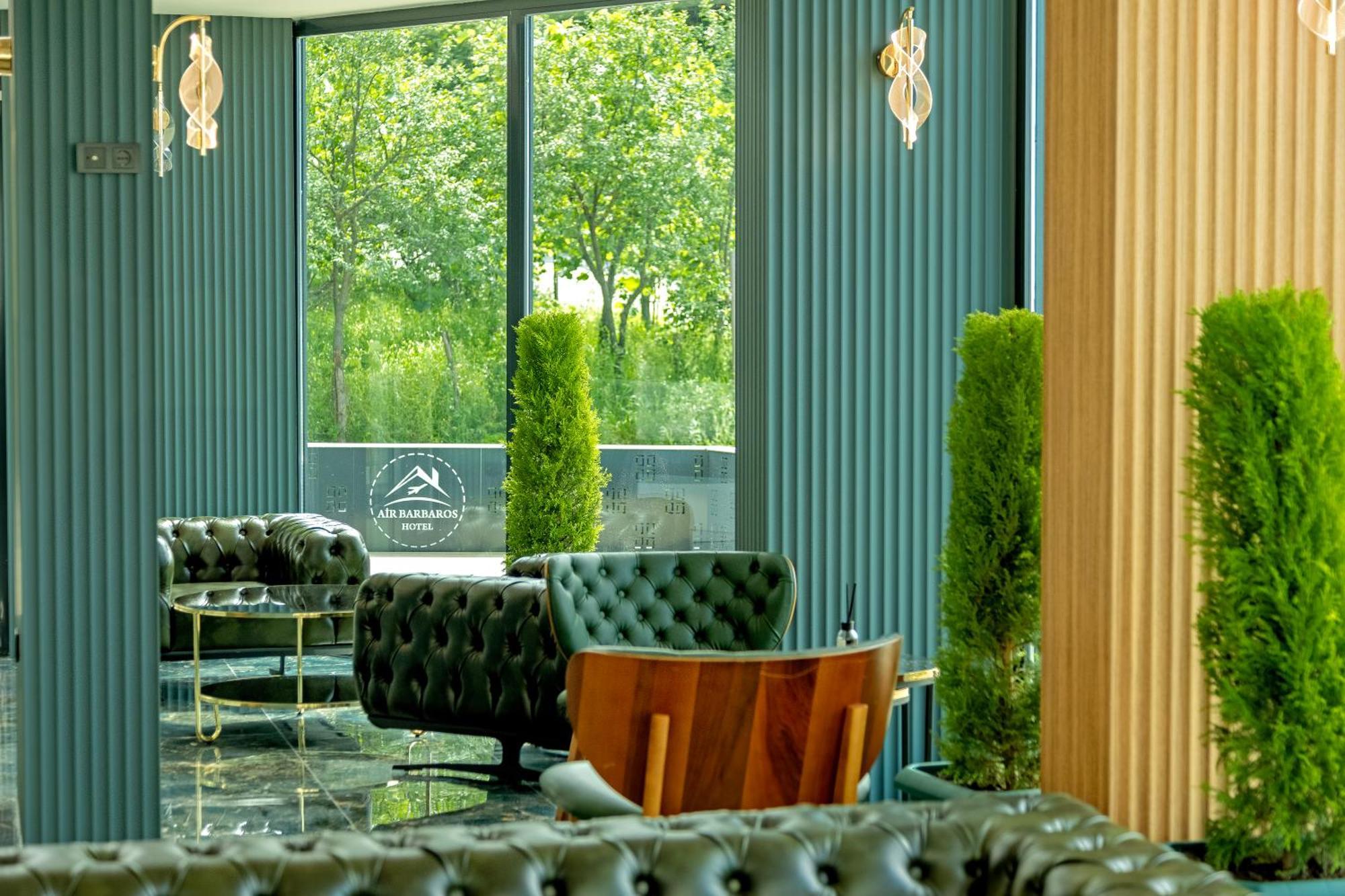 Air Barbaros Hotel Trabzon Exterior foto