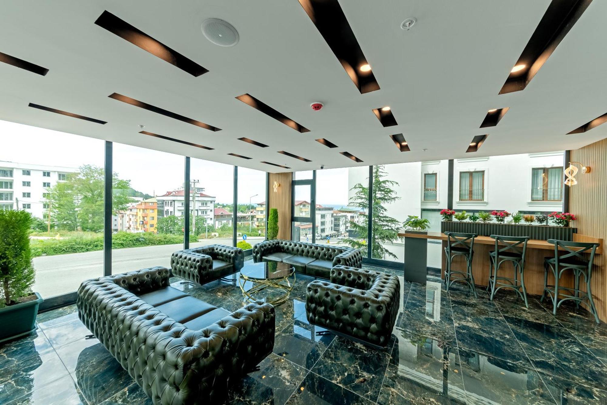 Air Barbaros Hotel Trabzon Exterior foto
